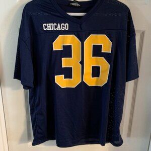 CHICAGO #36  MENS  MESH TSHIRT